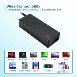 Tableau d’affichage Ewent ew3982 90 W