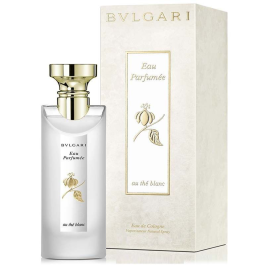 Bvlgari Eau Parfumée Au Thé Blanc Eau de Cologne Natural Spray 150 mL