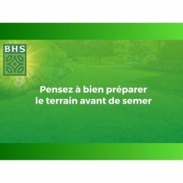 BHS Dichondra 300g - Couvre 25m² - Graines Enrichies pour Climat Doux - Établissement Rapide et Uniforme - BHS1689087468329