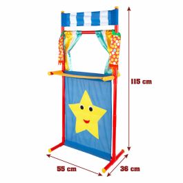 Théâtre Colorbaby Chaperon Rouge