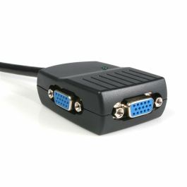Commutateur VGA avec 2 Ports Startech ST122LE Noir