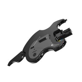 PDP Guitare sans fil Riffmaster PDP1717631038530 pour Xbox Series X|S, Xbox One et PC - Noir