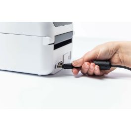 Imprimante Thermique Brother TD4410DXX1 Blanc