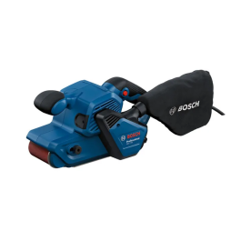 Bosch Professional Ponceuse à bande filaire GBS 750 230V 850W (200-420 m/min) avec bande abrasive et sac à poussière pour bois et métal Precio: 210.5000004. SKU: B1KKPEZXGV