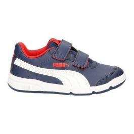 Chaussures de Sport pour Enfants Puma Zapatillas PUMA STEPFLEEX 2 SL VE V INF 192523 03