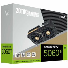 Carte Graphique Zotac ZT-B50620F-10M geforce rtx 5060 ti 16 GB GDDR7