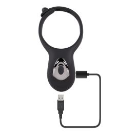 Anneau Pénis Zero Tolerance Zero Tolerance Noir