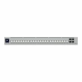 Ubiquiti USW-Pro-HD-24-PoE Switch Full Managed Layer3 28 Port 2.5G Ethernet PoE 600W 1U