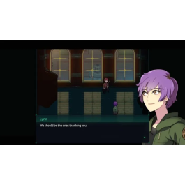 Just For Games Long Gone Days - Jeu JRPG narratif pour PS5 (PlayStation 5) sur la guerre et les relations humaines