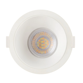 Downlight LED Encastrable 8W 750Lm CCT 3000-6500K (Lumière Réglable) 60° IP44 SE-SCL309-8W-W-CCT