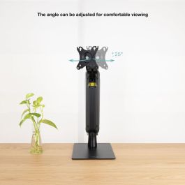 Support de table d'écran TooQ DB1741TN-B 17" 32"