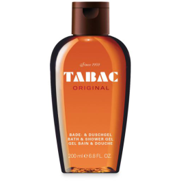 Tabac Original Bath And Shower Gel For Men 200 mL