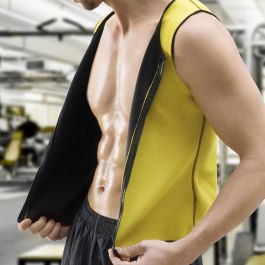 Gilet de Sport avec Effet Sauna pour Homme Passwa InnovaGoods Precio: 6.5000004. SKU: V0100881