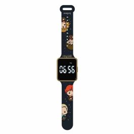 Lexibook Montre LED Connectée Harry Potter Bracelet Ajustable LEX3380743108506