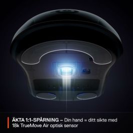 Souris SteelSeries 62523 Noir