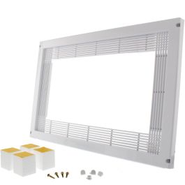 Cadre intégré Elka Pieterman ELKA 73.000.001.00 Blanc