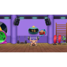 Just For Games KinnikuNeko Super Muscle Cat - Jeu sur PS5