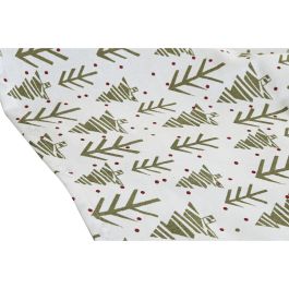Chemin de Table Home ESPRIT Blanc Vert Beige 50 x 150 x 0,2 cm
