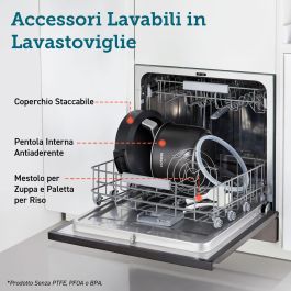 Casserole électrique programmable Cosori CMC-CO601