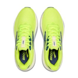 Chaussures de Running pour Adultes Brooks Ghost 17 Jaune 37