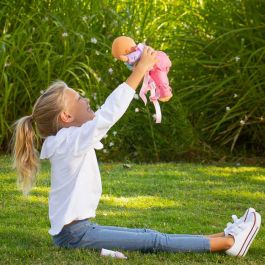 Bébé poupée Nenuco 35 cm