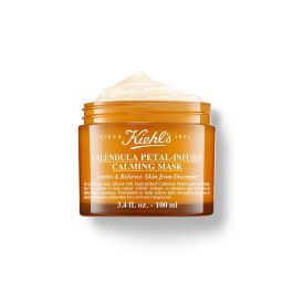 Kiehl'S Masque Apaisant aux Pétales de Calendula, Soin Revitalisant Visage, 100 ml