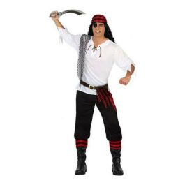 Déguisement pour Adultes Pirates Precio: 23.628. SKU: S2406844