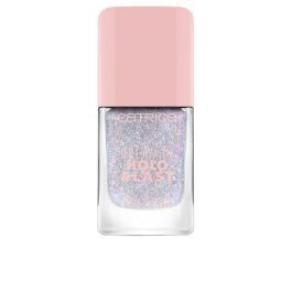 Catrice Vernis à ongles DREAM IN HOLO BLAST #060-Prism Universe 10,5 ml, Brillance Holographique Multichrome