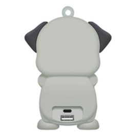 Powerbank Celly PBDOG Gris