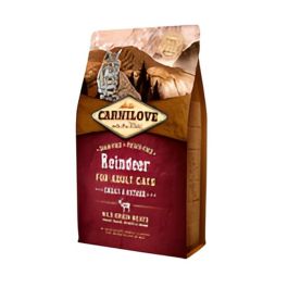 Aliments pour chat Carnilove Renne 2 Kg