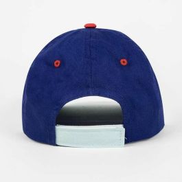 Casquette enfant Spidey Bleu
