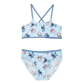 Bas de Bikini Pour Filles Stitch Bleu Precio: 12.5000004. SKU: S0740014