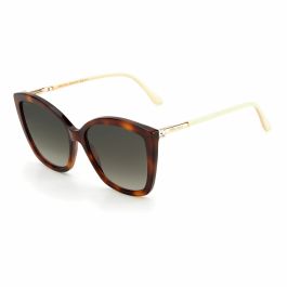Lunettes de soleil Femme Jimmy Choo NAT/S