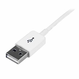 Câble USB Startech USBEXTPAA3MW USB A Blanc