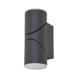 RABALUX Aplique Exterior Belfast LED 12,9W 620Lm IP65 RAB-7904