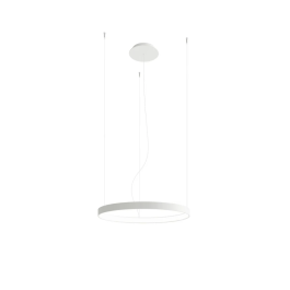 Lampe suspendue LED Circulaire SOL-TH RIO 55 3000K, 40mm x 8mm Minimaliste Fabrication Polonaise