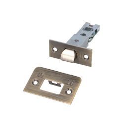 AMIG Picaporte Tubulaire à Pêne Demi-Tour 60mm, Plaque Droite 57mm Mod.7 Precio: 5.9000004. SKU: B1HTMQLX96