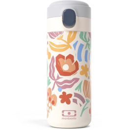 Monbento Gourde Isotherme MB Pop 360 ml, Bec Verseur, Bouchon Sport Ouverture Rapide pour Enfants et Adultes, Sans BPA, Acier Inoxydable Precio: 50.004. SKU: B1FTZYDK3S