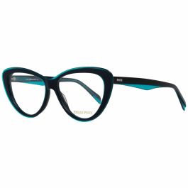 Monture de Lunettes Femme Emilio Pucci EP5096-55089 Ø 55 mm