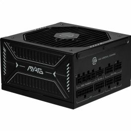 Bloc d’Alimentation MSI 306-7ZPIY11-CE0 850 W 80 Plus Gold ATX