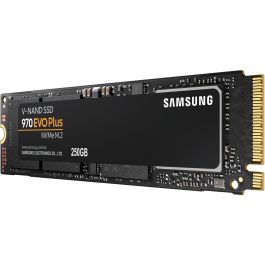 M.2 250GB Samsung 970 EVO plus NVMe PCIe 3.0 x 4 1.3 Phoenix Controller retail