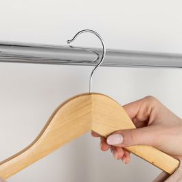 Porte-manteau Max Home Métal (2 Unités)