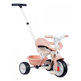 Tricycle Smoby Be Move Confort Rose