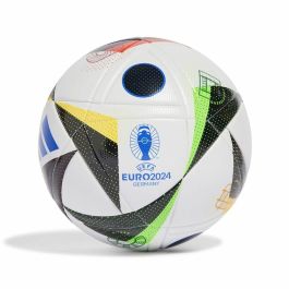 Ballon de Football Adidas Euro24 Lge Box Blanc Taille 5