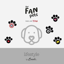 Harnais pour Chien Spider-Man