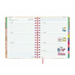 Agenda Finocam Talkual Ideas A5 15,5 x 21,7 cm 2026