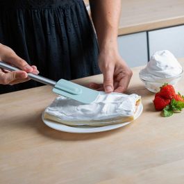 Espátula Grande Silicona Rico Quid 25x5 cm (16 Unidades)