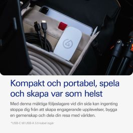 Enregistreur de jeu vidéo Elgato 10GBI9901