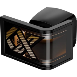 XIGMATEK Connect 360 ULTRA EN48371 - Watercooling AIO pour CPU avec écran AMOLED 6,8", 3 ventilateurs 120 mm ARGB, Compatible Intel LGA et AMD AM5/AM4 - Noir