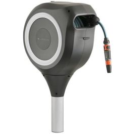 Gardena Garten-Schlauchbox RollUp M (weiß) 20 m